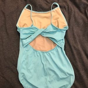 Dancewear Solutions Twist Back Leo